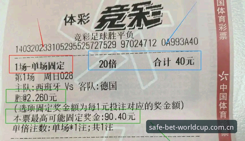 世界杯体育平台入门指南：体彩正版官网最新投注详解